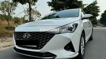 Hyundai Accent 2024 số tự động màu trắng