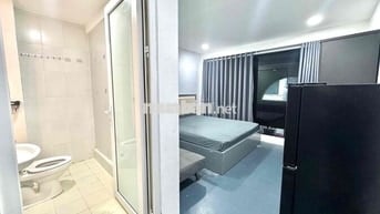 CHO THUÊ PHÒNG THOÁNG GIÁ RẺ FULL NỘI THẤT NGAY TRUNG TÂM QUẬN 3 T7