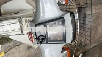Honda Cub Nữ Hoàng 1984 Xám, Trắng