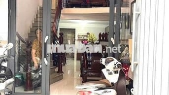 NHÀ 3 LẦU HẺM ĐƯỜNG HUỲNH THỊ HAI PHƯỜNG TÂN CHÁNH HIỆP Q12