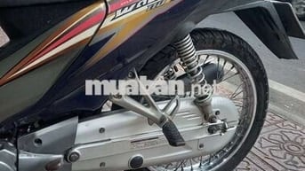 Honda Wave S 110 2011 Xanh đen