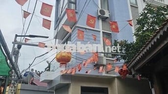Bán nhà căn góc hai mặt ngõ ô tô tại tổ 5 yên nghĩa