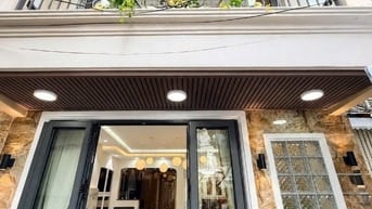 ⭕️ Hạ 550triệu Bán Nhanh HUỲNH VĂN BÁNH 30m²  — TRỆT, 2 LẦU ⭕ 