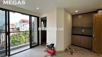 NGAY LẠC LONG QUÂN VIEW HỒ TÂY - 1N1K - BAN CÔNG VIEW THOÁNG