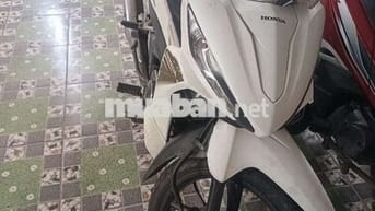 Honda Wave RSX 2018 Trắng 40000km