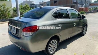 Mitsubishi Attrage 2018 Số sàn Xám