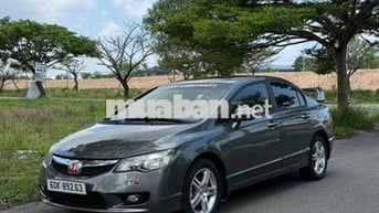 Honda Civic 2.0 full 2009 Xám Tự động ,rất đẹp