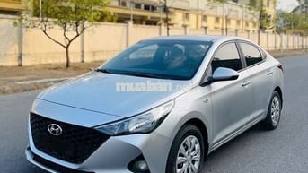 Hyundai Accent 2021 Số sàn Xăng Bạc
