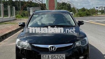 Honda Civic 2.0 2007 lên phom 2010