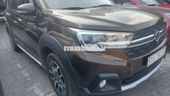 Suzuki XL7 2020 xanh rêu bán nhanh