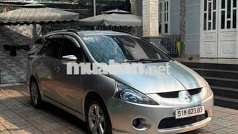 Mitsubishi Grandis 2008 Bạc,mẫu mới chạy bao sướng