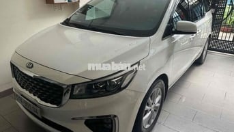 Kia Sedona Star/top 7 chỗ Xăng Nệm da