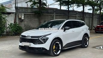 KIA SPORTAGE 2.0D SIGNATURE 2025 XE GIA ĐÌNH LƯỚT
