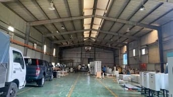 Chính chủ cho thuê xưởng Q.12 Tại 75/36/28A Vườn Lài, P. An Phú Đông