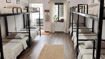 CHO THUÊ HOMESTAY/PHÒNG TRỌ FULL NỘI THẤT – GẦN HỒ ĐỀN LỪ, HOÀNG MAI