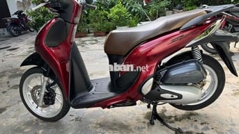 Honda SH Mode 2022 màu Đỏ