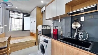 STUDIO ĐẦY ĐỦ TIỆN NGHI PHÙ HỢP Ở 1 NGƯỜI, NGAY CẦU BÌNH LỢI, VĂN LANG