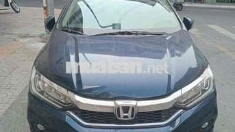 Honda City 1.5 CVT 2019 Xanh đen 160.000 km