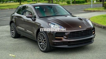 Porsche Macan 2021 Ruby 1 chủ full bảo dưỡng hãng
