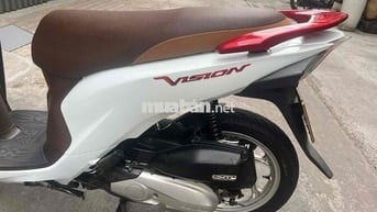 Honda Vision 2018 Trắng chính chủ bstp