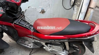 Honda Airblade Đầu bò 2011 Đỏ đen