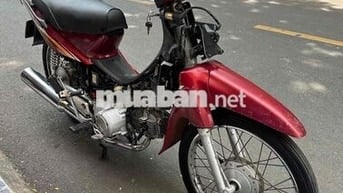 Honda Wave Alpha 2005 Đỏ Đã sử dụng