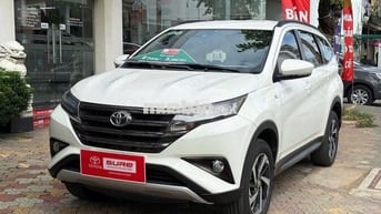 7 Chỗ, Tự động- Rush 1.5 AT 2021 Trắng - Nhập Indo