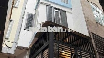 cho thuê nhà Phú Mỹ, Mỹ Đình 50m, 5 tầng, nhà mới