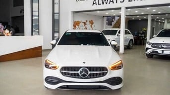 Mercedes-Benz C200 Avantgarde V1 2023 siêu lướt.