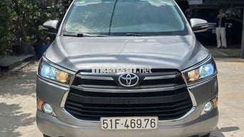 iINNOVA 2.0E 2017 BẢO HÀNH 1 NĂM ,RẤT ĐẸP
