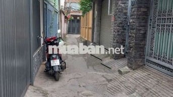 NHÀ 2 TẦNG (4 x14,5) GIÁ 5,5 TỶ - 3PN - 2WC - QUANG TRUNG GÒ VẤP