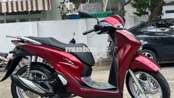 Honda SH 160 ABS 2024 màu Đỏ