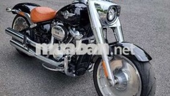Harley-Davidson Fatboy 2020 Đen bóng M8 1868cc