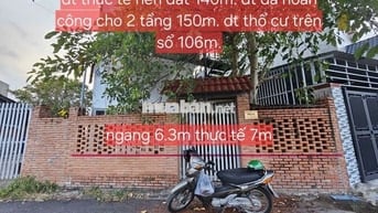 Chính chủ bán gấp đất tặng nhà hoàn công tt Long Hải gần biển gần chợ
