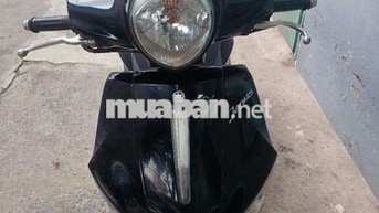 Yamaha Janus 2018 Đen