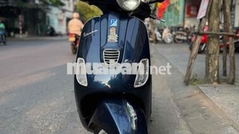 Piaggio Vespa LX 3Vie Xanh