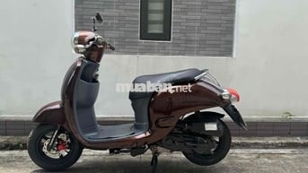 Xe tay ga Giorno 50cc Nâu