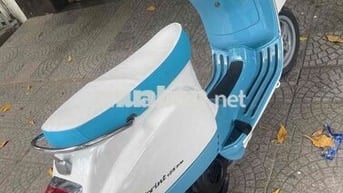 Piaggio Vespa Sprint 125 Trắng, Xanh