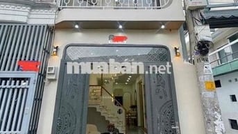 NHỈNH 3 TỶ HXH THÔNG - CÓ PN TRỆT - PHAN HUY ÍCH, P12, GV, HCM