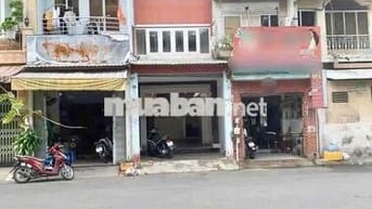 Mặt Tiền KD 3,5 x 10m 2Lầu ST (2PN 2WC) Sầm Uất. ĐỘC LẬP. Tân Phú