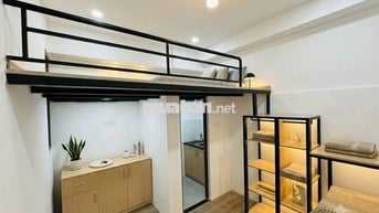 KHAI TRƯƠNG 20P NGAY 273 NGUYỄN VĂN ĐẬU - FULL NT - HẦM XE - THANG MÁY