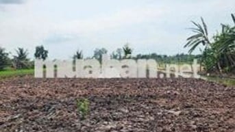 2950m2 đất vườn cặp kênh gần khu du lịch
