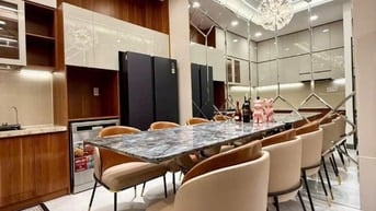 Siêu phẩm nhà ở hẻm ô tô mới xây đầy đủ nội thất Phú Nhuận.