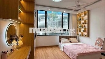 Chung Cư Mini sát Ga Tàu Điện, Full Nội Thất, Máy Giặt Riêng