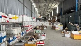 CHO THUÊ KHO XƯỞNG gần 700m ( thương lượng gặp tt chính chủ )