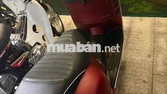 Piaggio Vespa GTS 125 2019 Đỏ 22.618 km