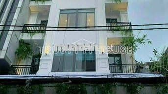 🏢 NHÀ CHO THUÊ PHAN CHU TRINH TÂN PHÚ * 7X18M * 1 TRỆT 3 LẦU 💯