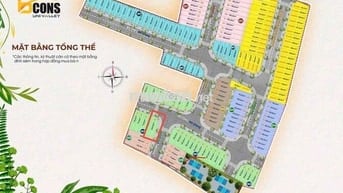🎋Một Căn Góc *** 5,5x18m - 100m2 Trung Tâm Làng Đại Học Quốc Gia