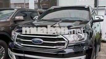 Ford Everest Titanium 4x2 Đen