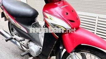 Honda Wave RS Tự động Thắng đĩa màu Đỏ